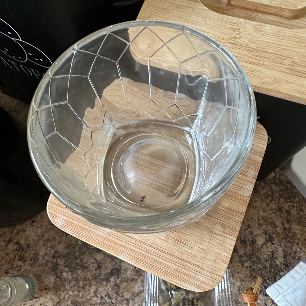 Crown Royal Rocks Glass EUC - Picture 2 of 3